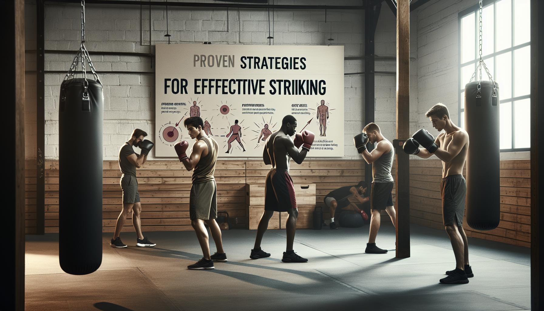Proven Strategies for Effective Striking