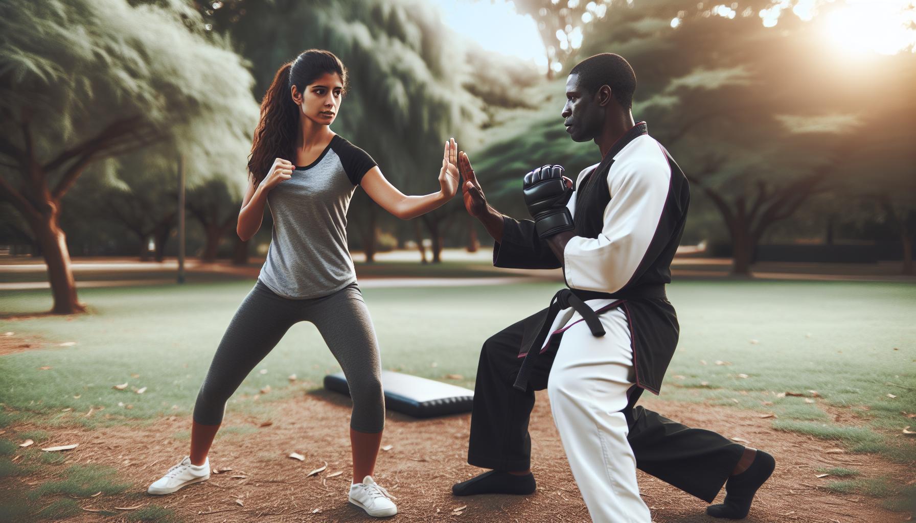 Real-Life Scenarios: When to Use Self Defense