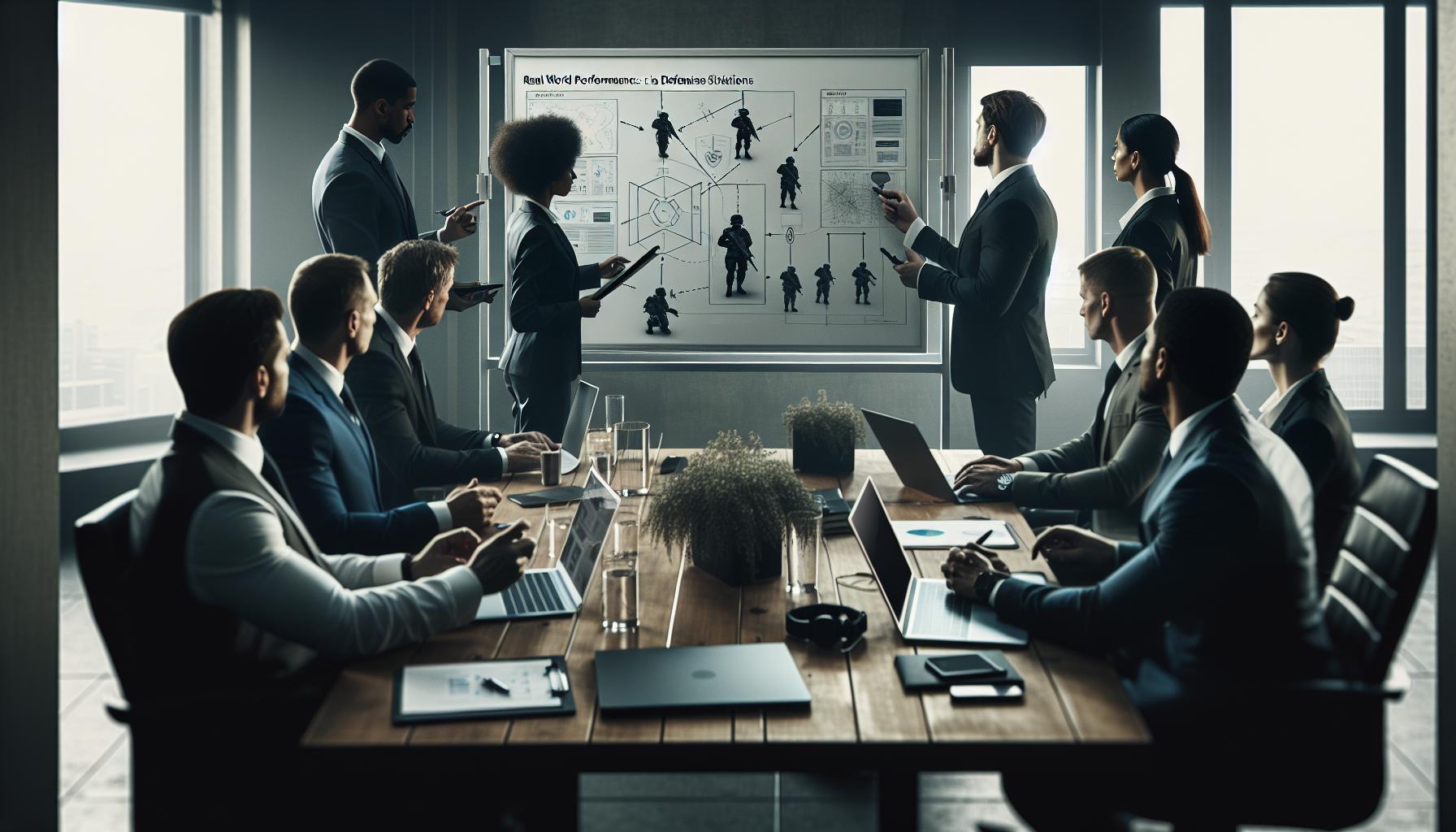 Real-World Performance: 5.7 in Defensive Situations