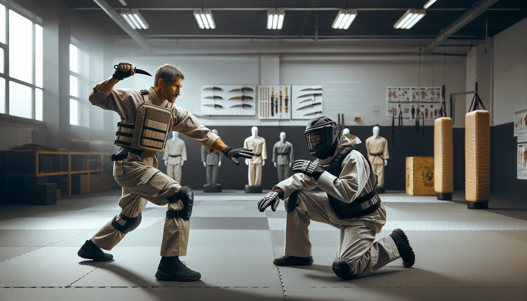 Real-World Scenarios: Applying Karambit Tactics Effectively