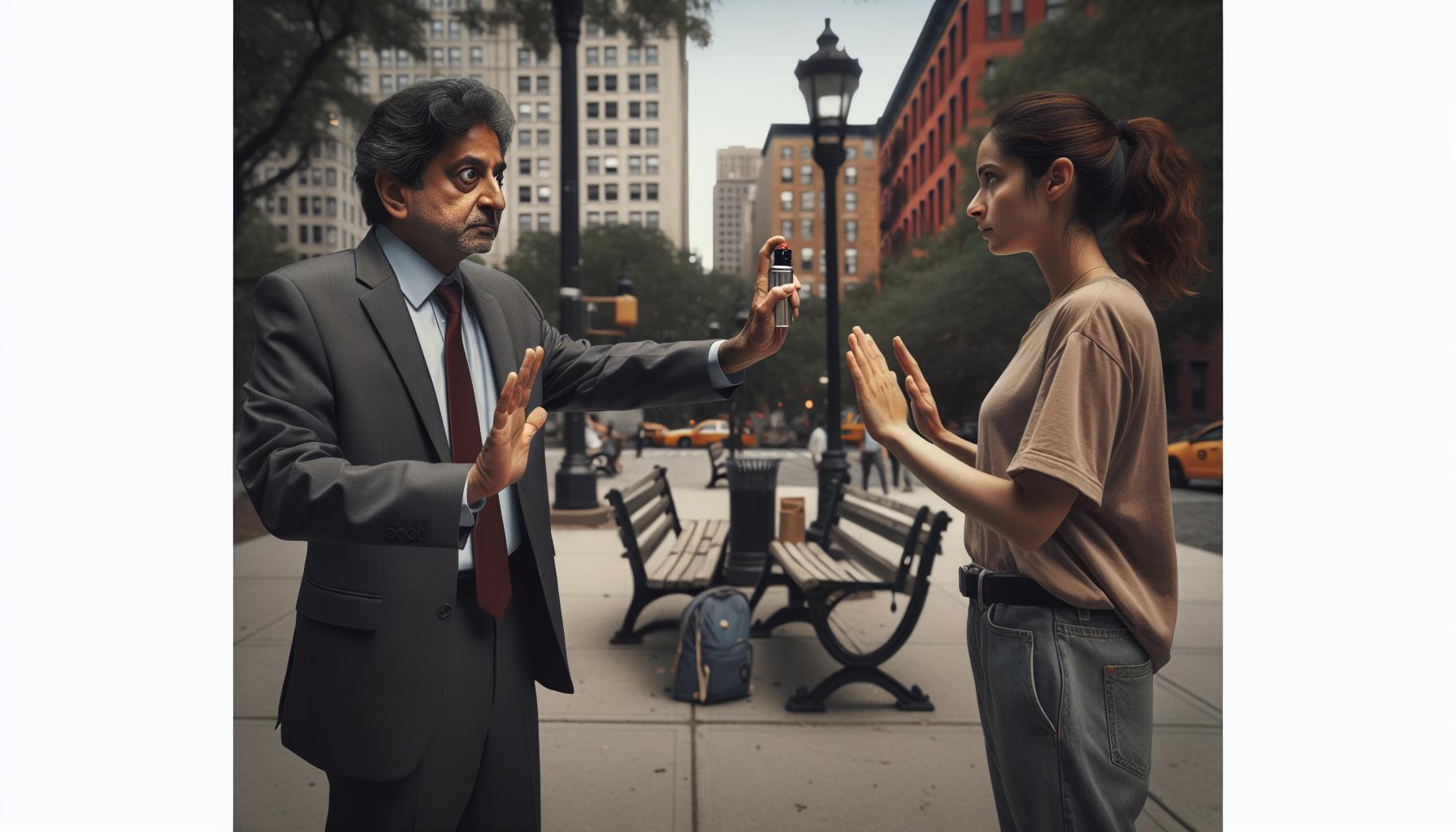 The Reasonable Person Standard in Self-Defense