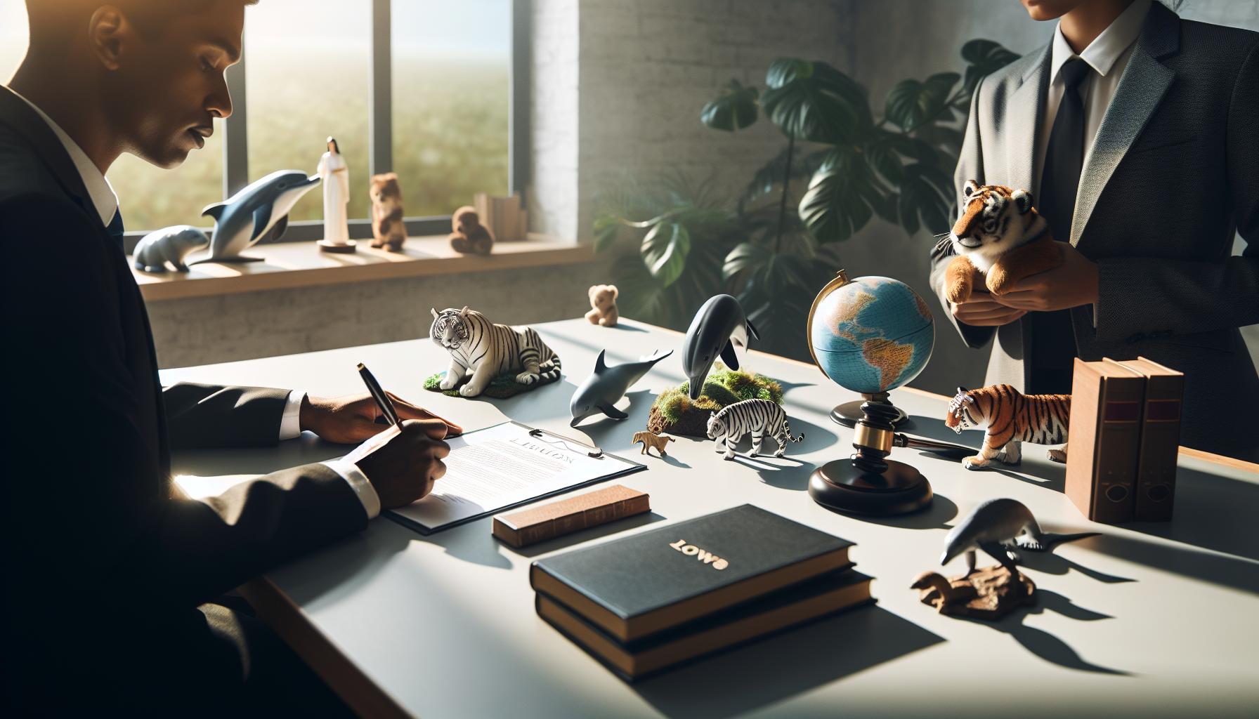 Recognizing Endangered Species Under the Law