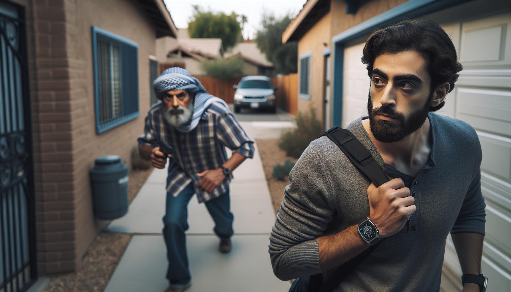 Recognizing Threats: When Self-Defense Is Necessary