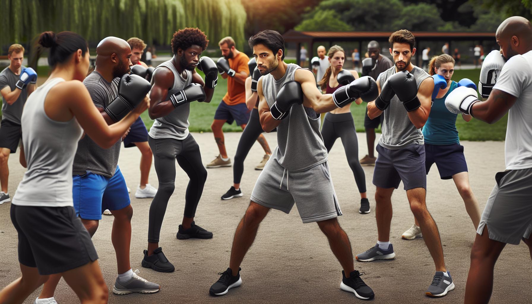 The Role of Boxing in Self Defense Situations