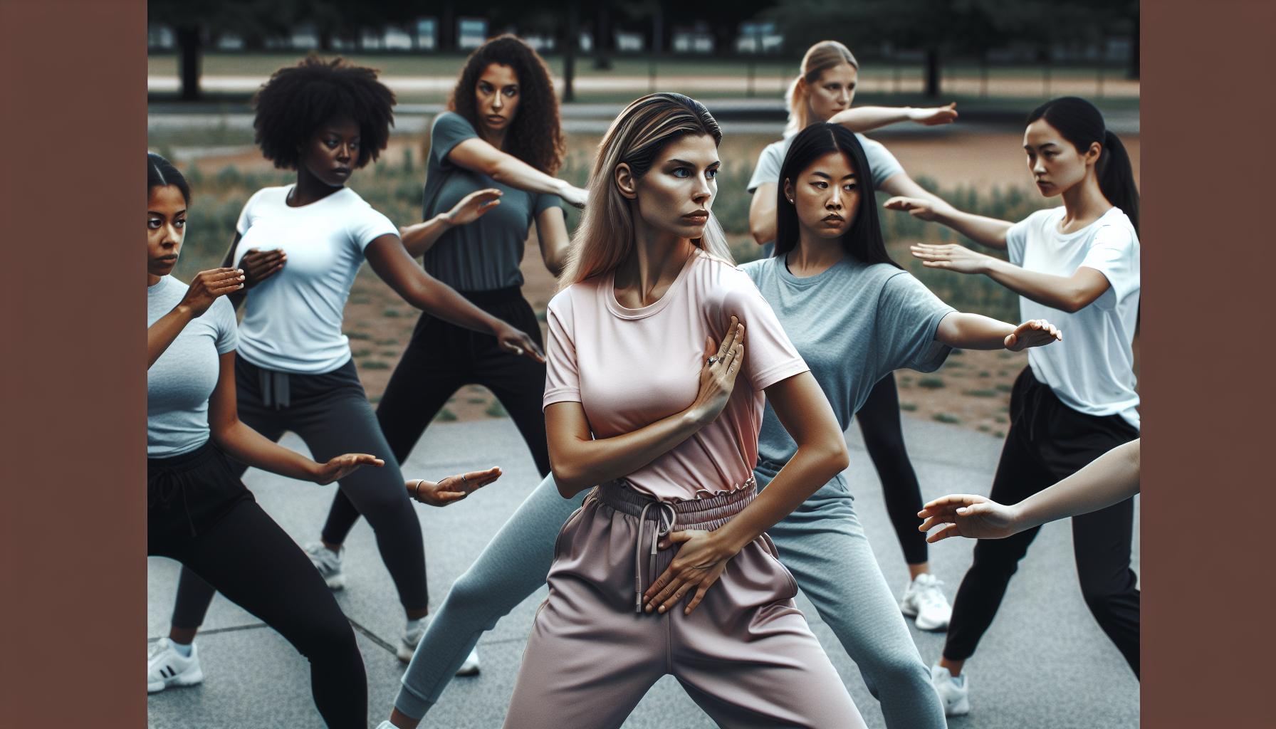 The Role of Female Confidence in Self-Defense