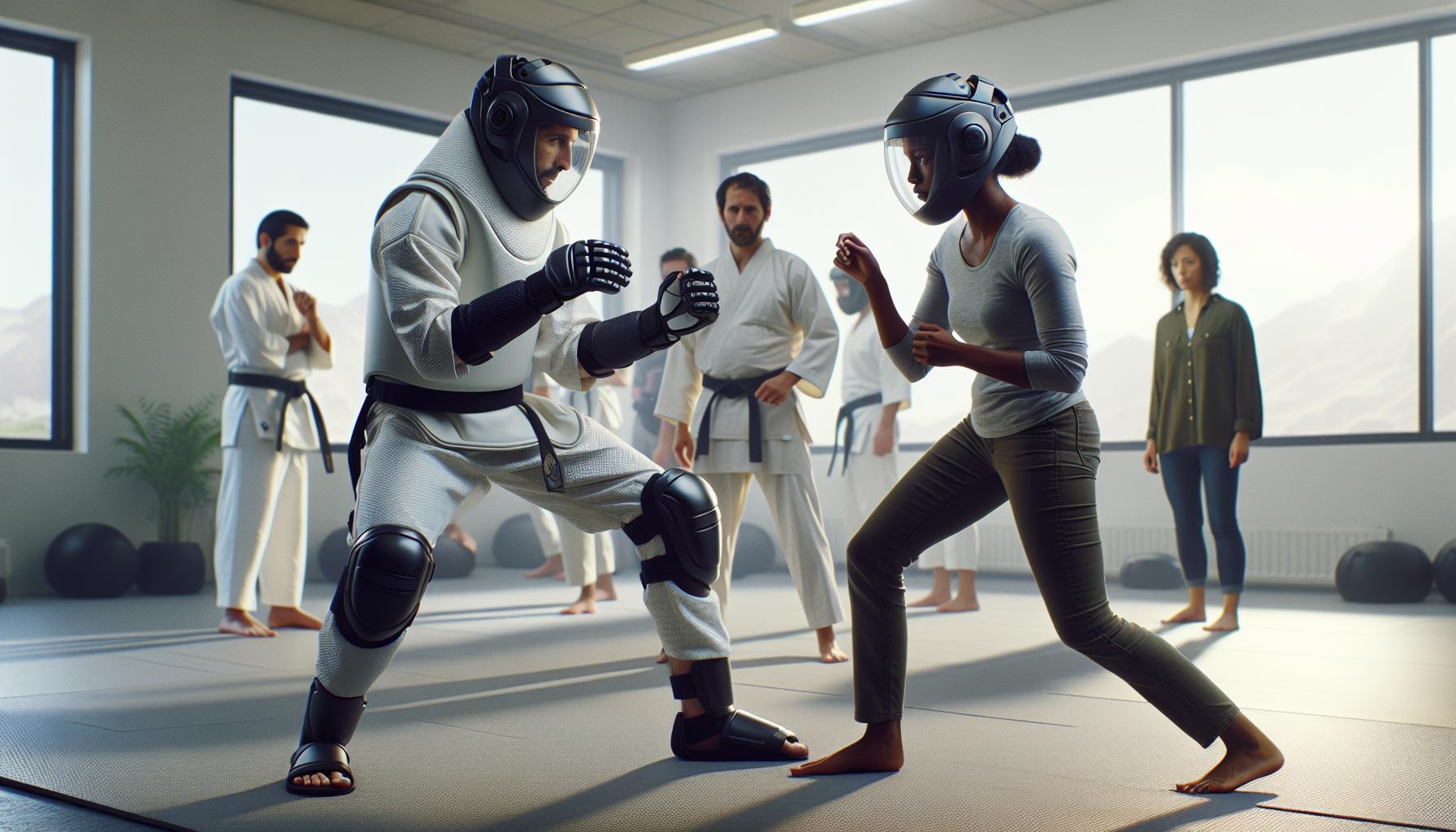 The Role of Sparring and Simulation
