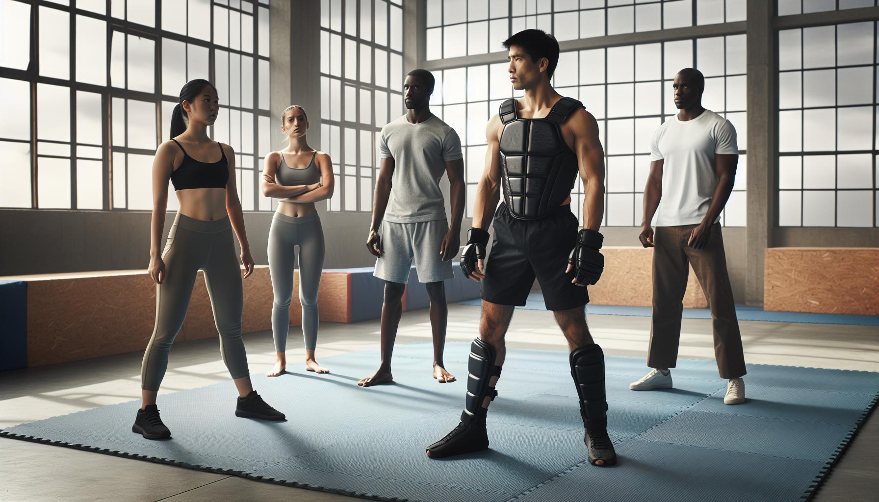 Safety and Ethical Considerations in Self Defense