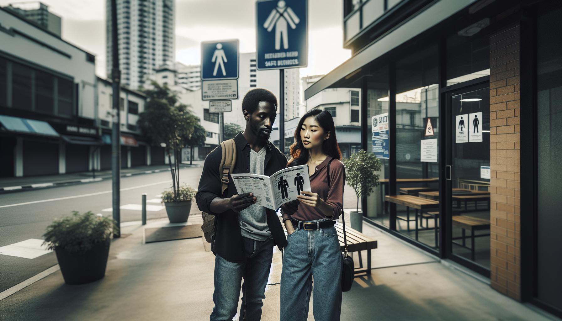 Safety and Legal Considerations in Self-Defense