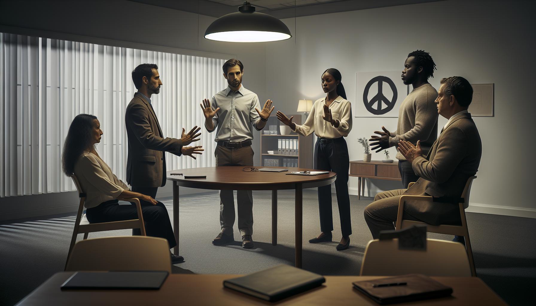 Safety Protocols: How to Avoid Violent Confrontations