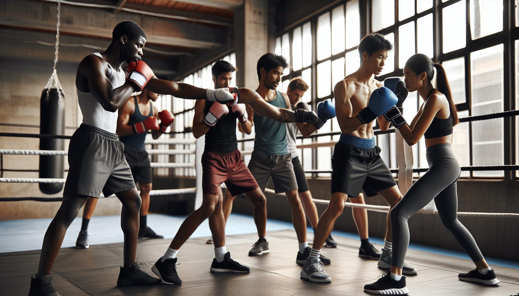 Safety Protocols for Practicing Punches