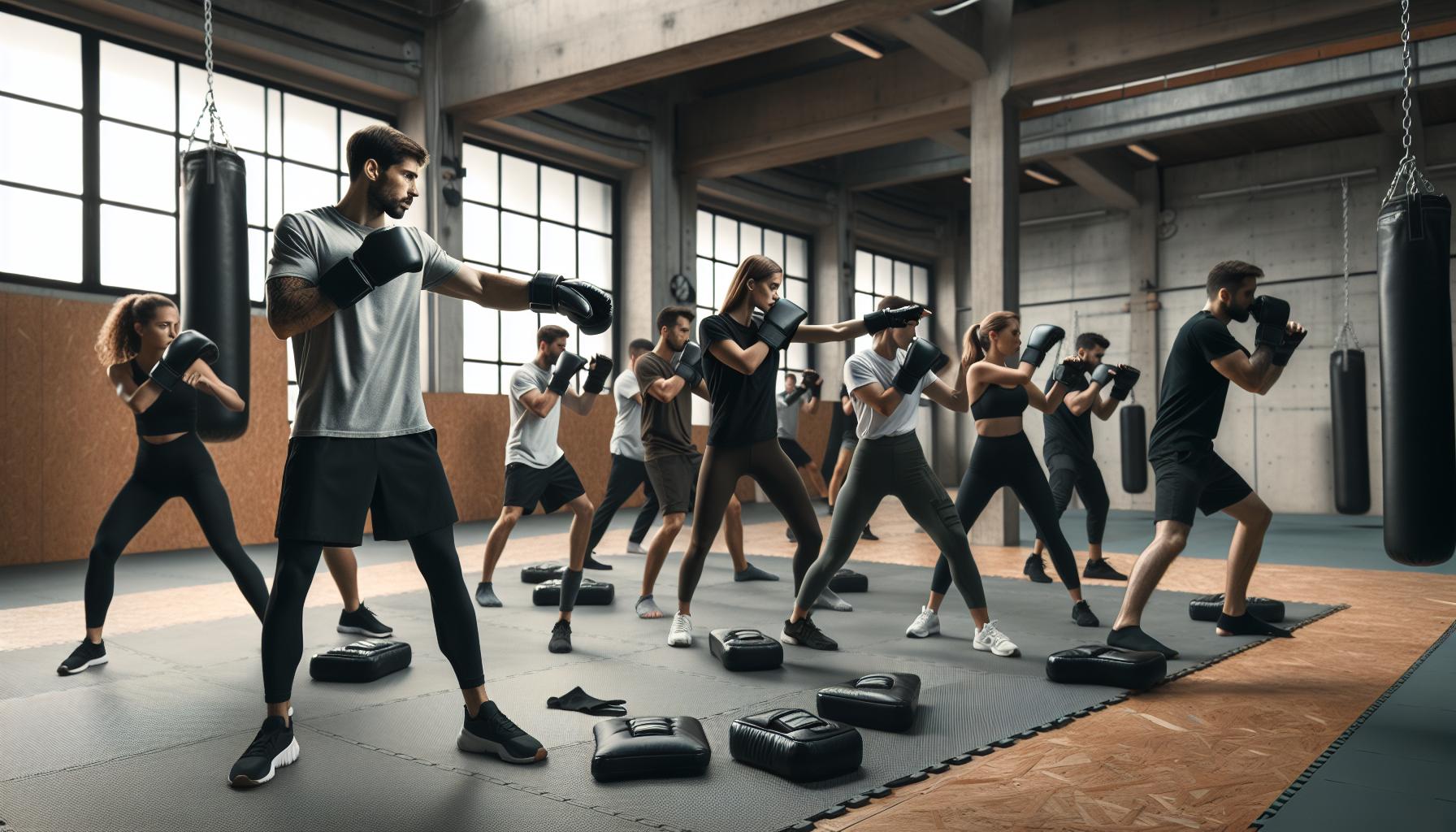 Safety Protocols When Implementing Krav Maga Techniques