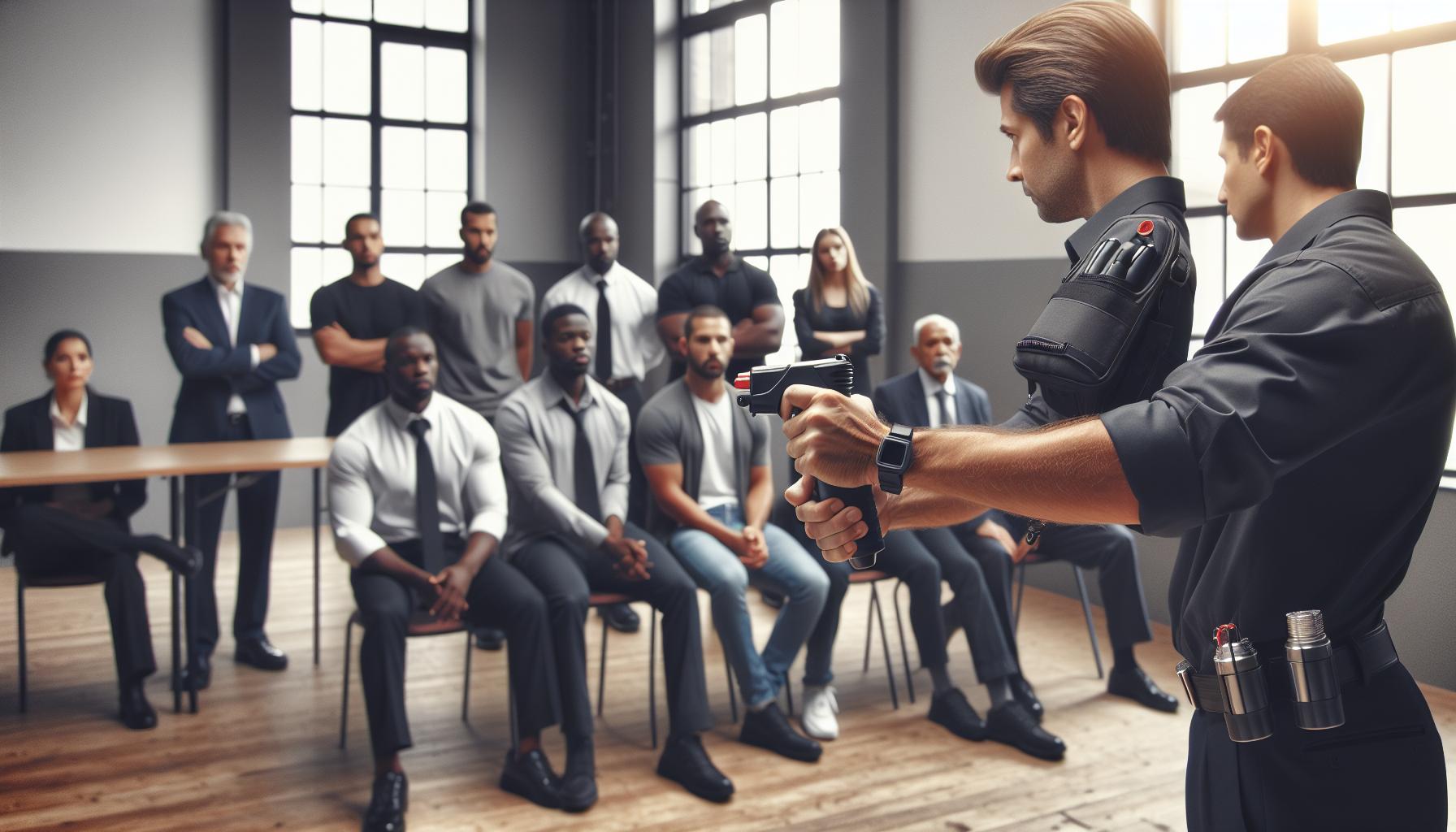 Self Defense with Weapons: What You Need to Know