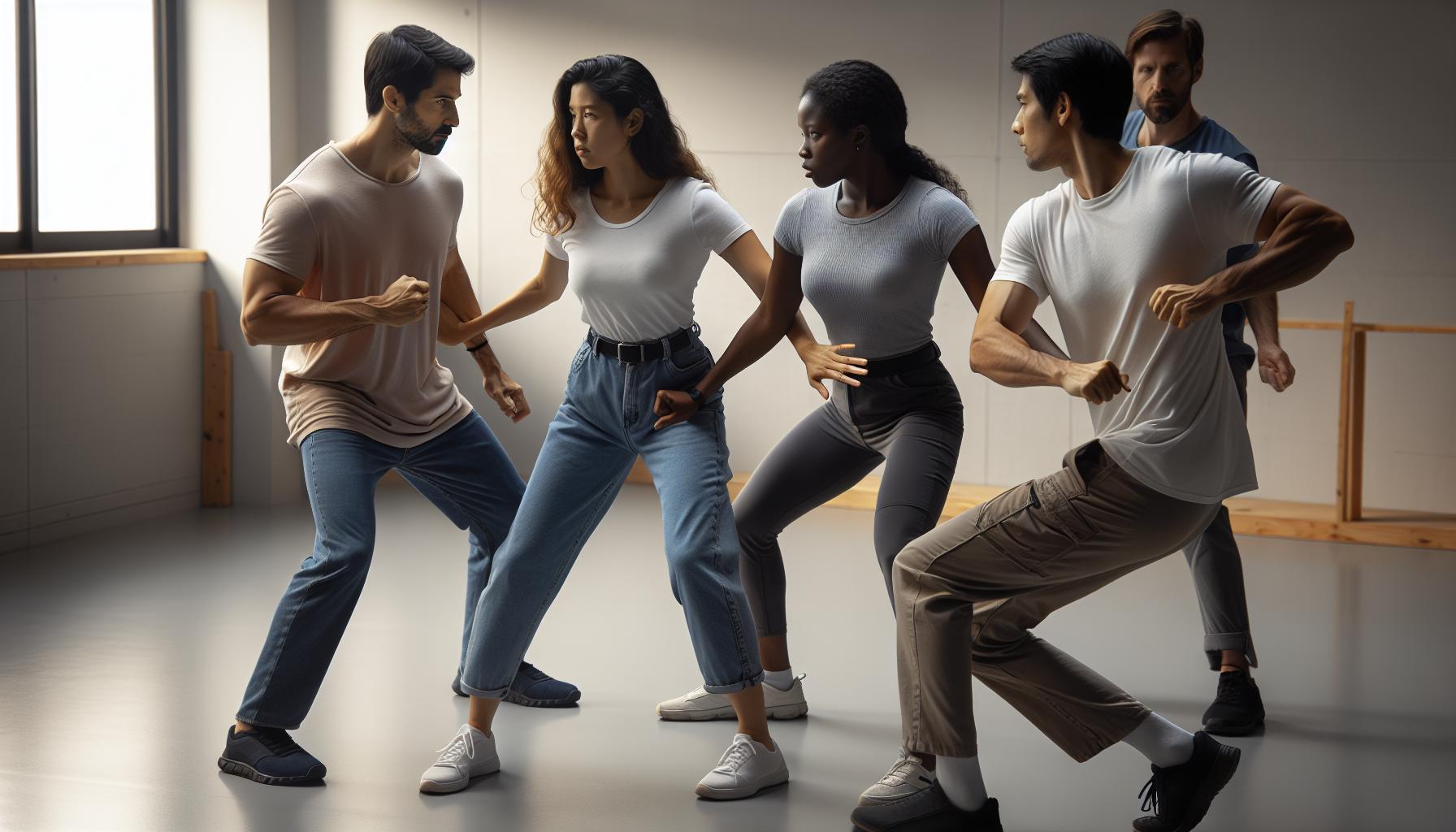 Self-Defense Scenarios: Real-Life Case Studies