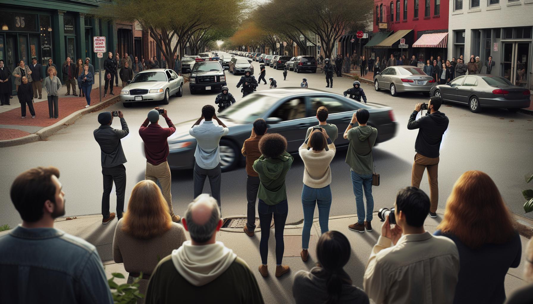 Situational Awareness: Recognizing Threats Early