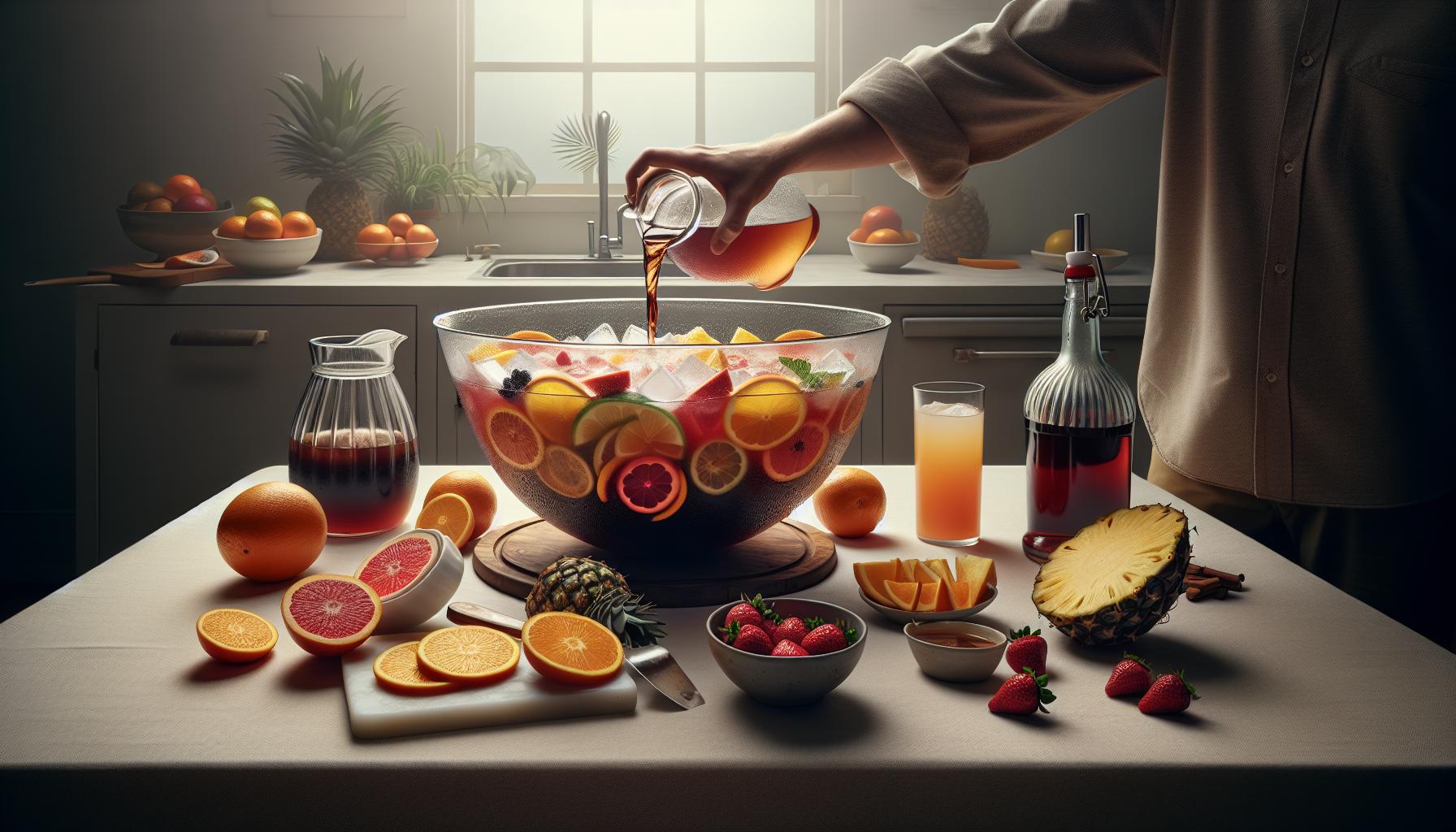 Step-by-Step Guide to Making Hunch Punch
