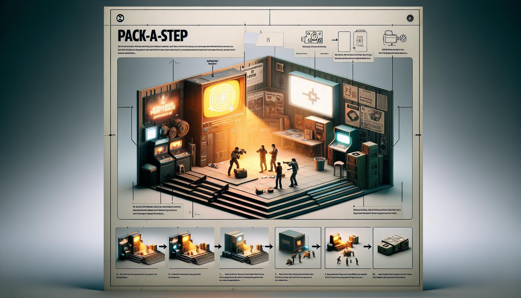 Step-by-Step Guide to Reach Pack-a-Punch