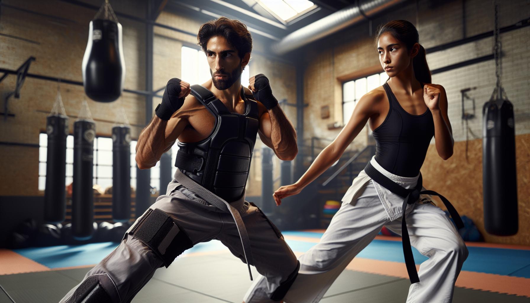 Techniques Compared: Krav Maga vs. Jeet Kune Do