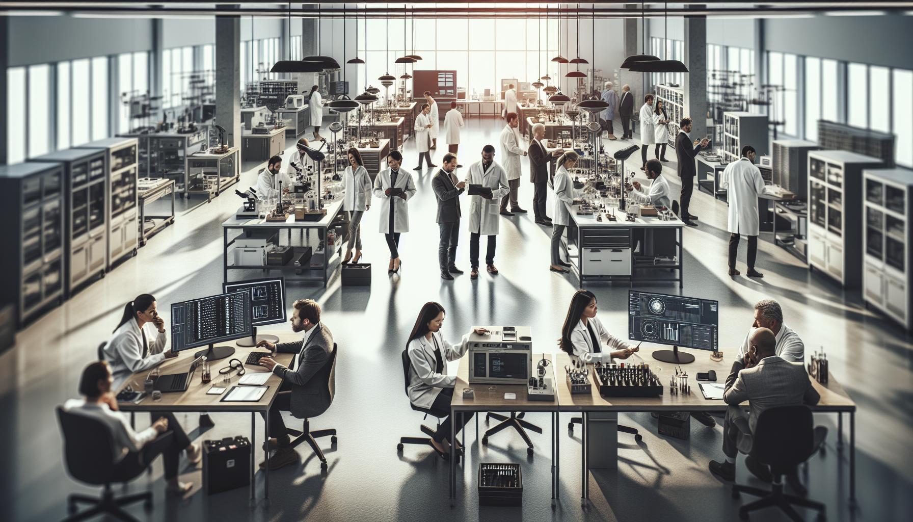 Testing Procedures: What to Expect