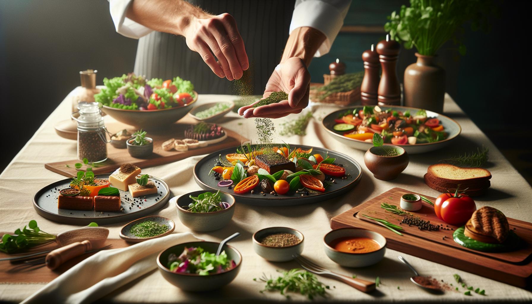 Tips for Enhancing Flavor and Presentation