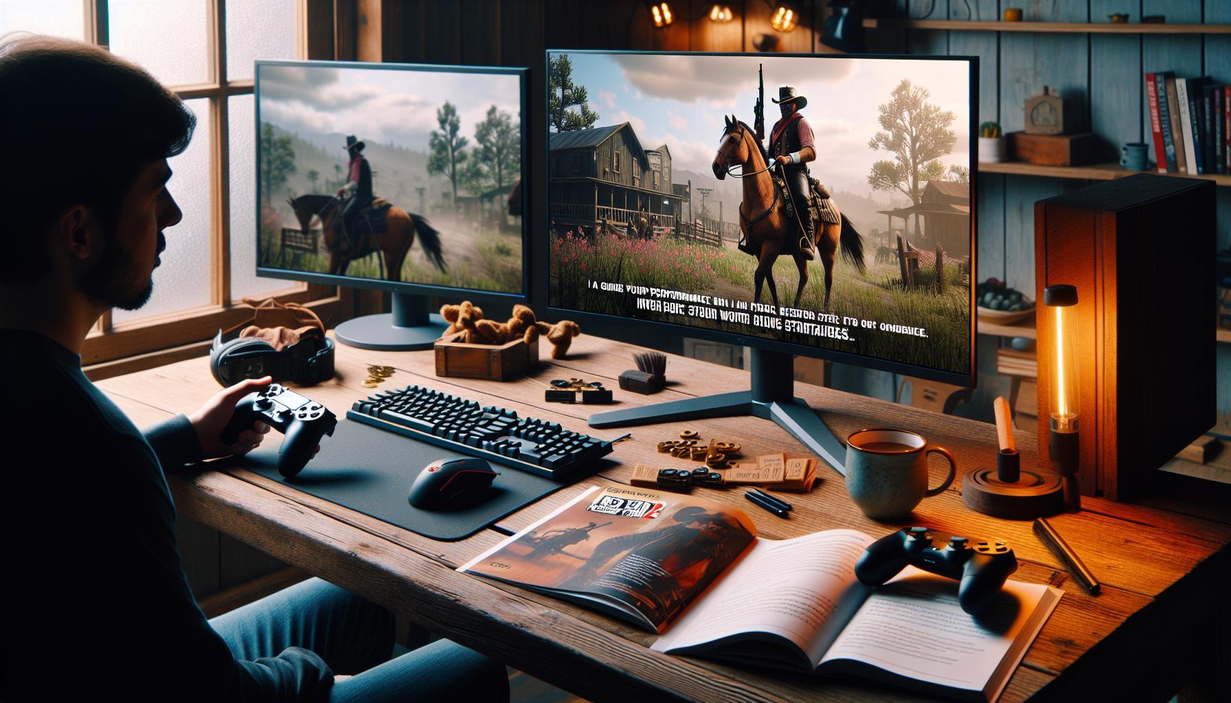 Tips to Improve Your Performance in RDR2