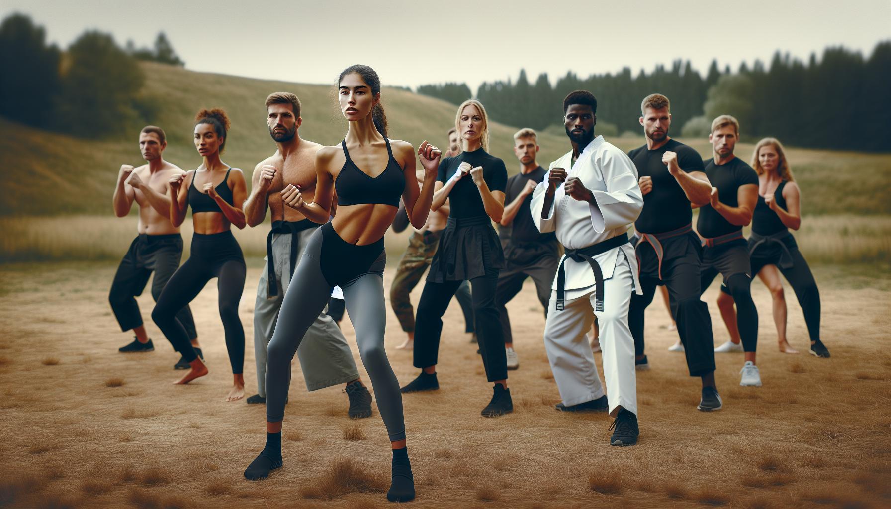 Am I Too Fat to Practice Krav Maga? Understanding Body Positivity in Martial Arts