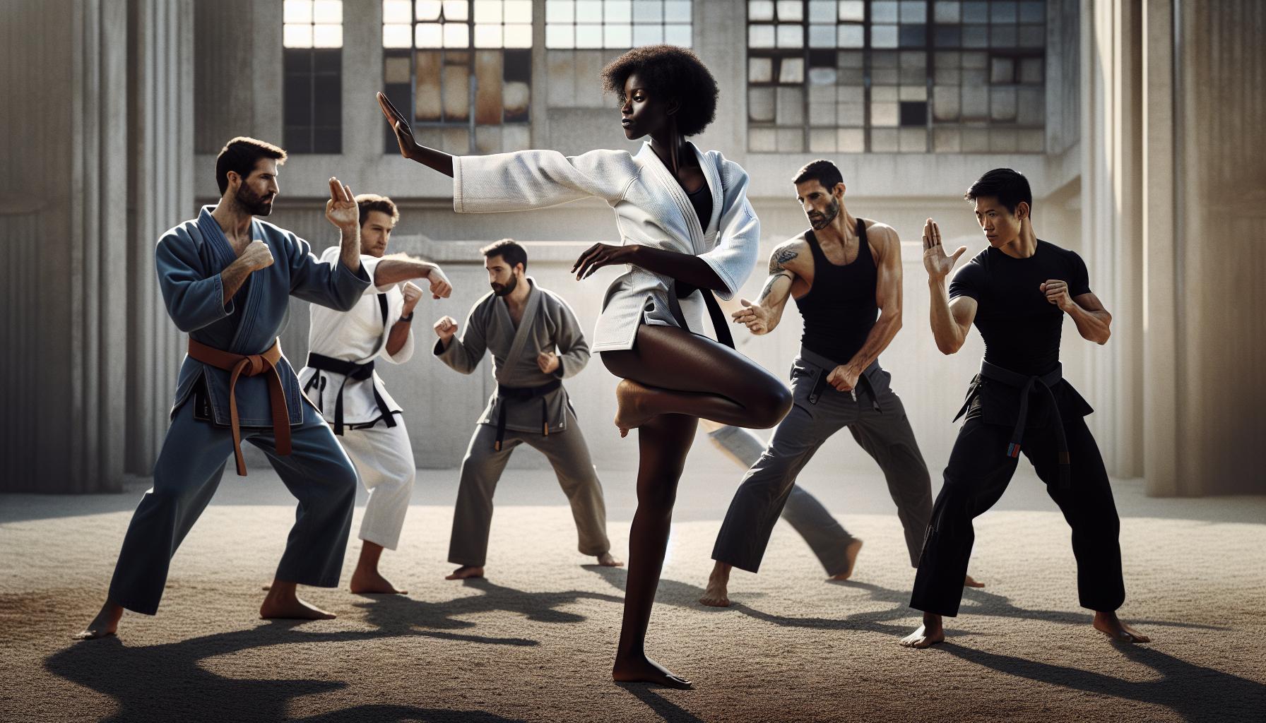 Top Martial Arts Styles for Effective Self Defense