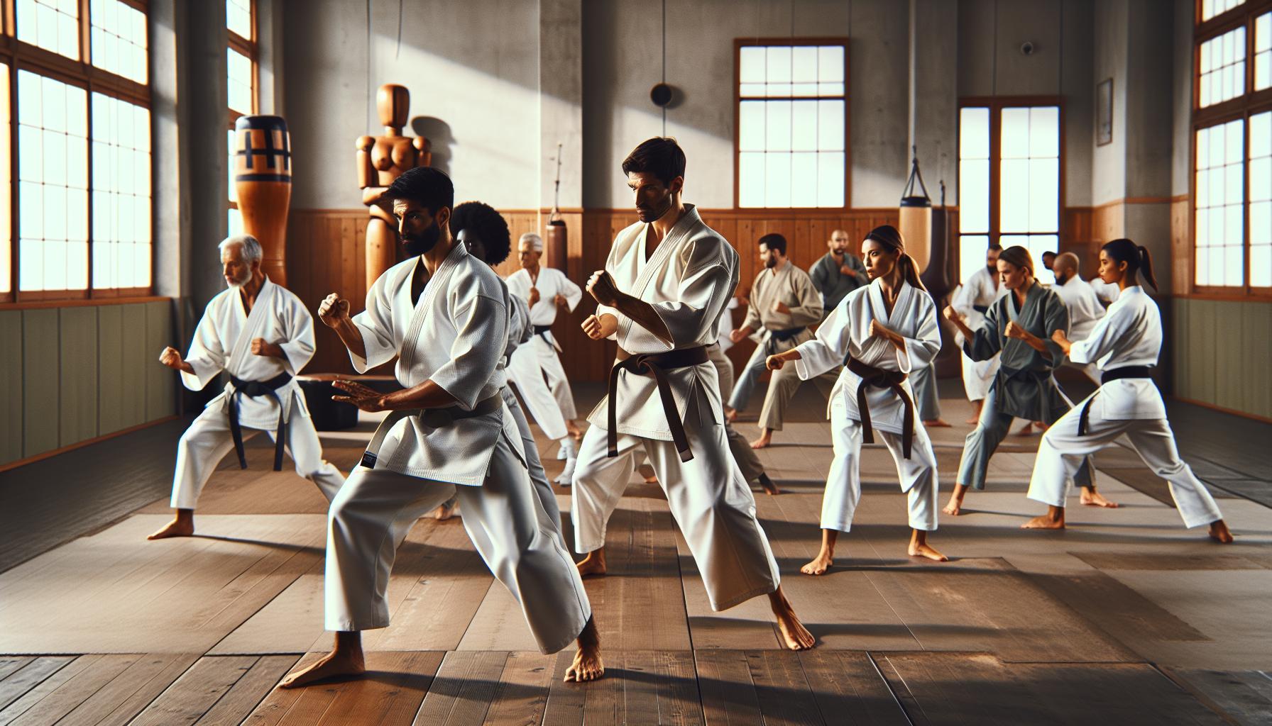- Traditional Martial Arts: An Overview