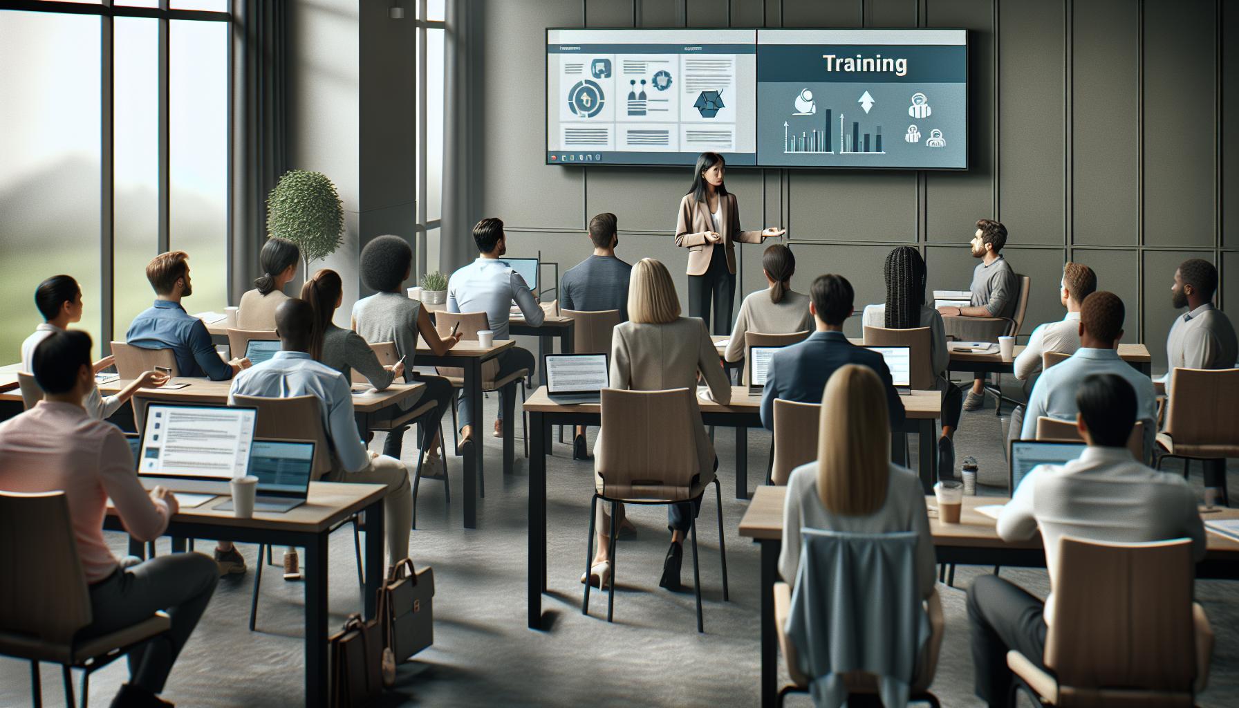 Training and Effectiveness: What to Expect