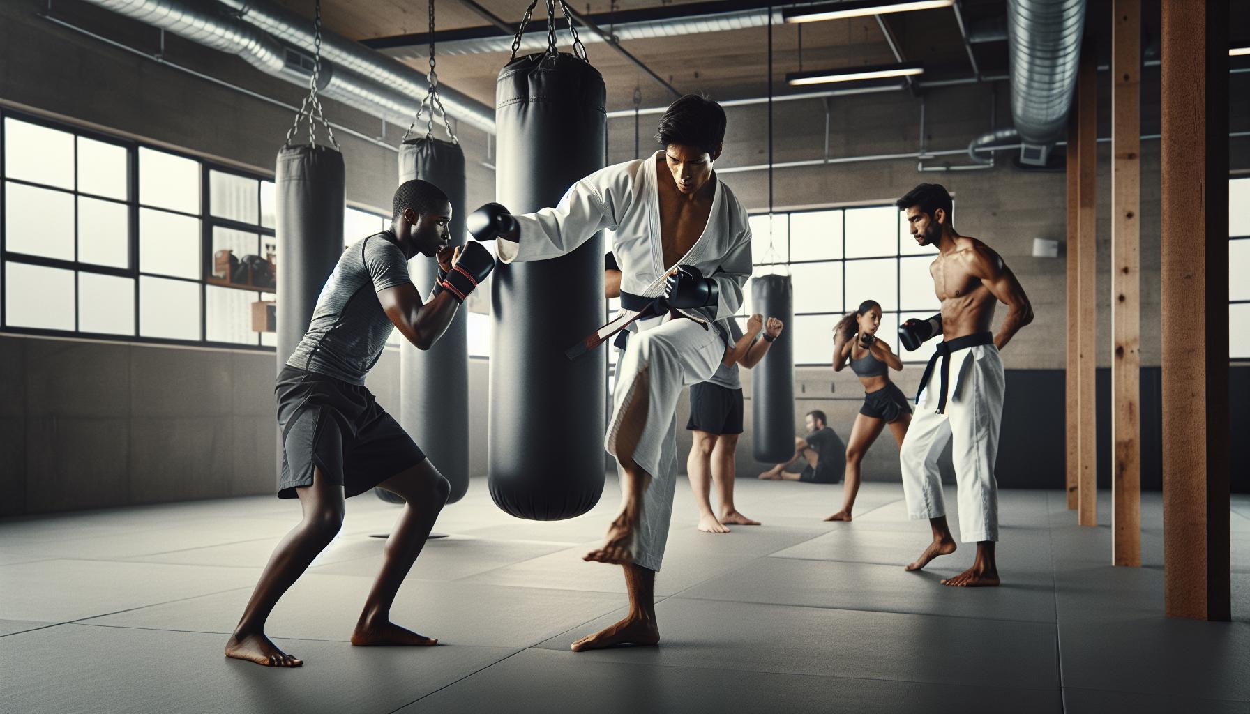 Training Methods: Sparring, Drills, and Realism