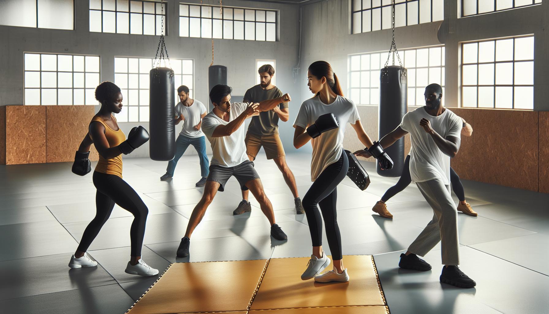 Training Tips: How to Prepare for Self Defense Situations