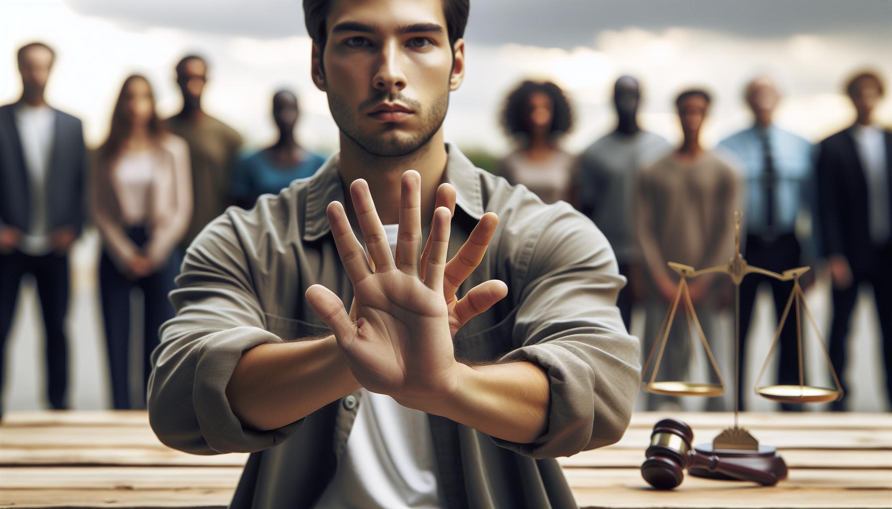 Types of Force: What's Justifiable in Self Defense?