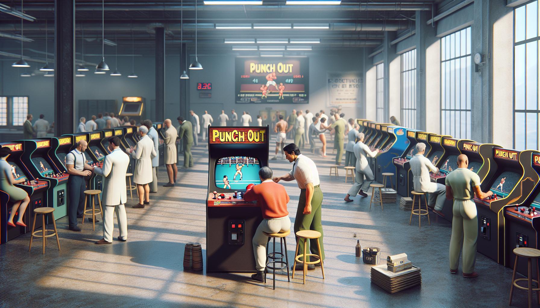 Understanding the Basics of Punch Out Gameplay