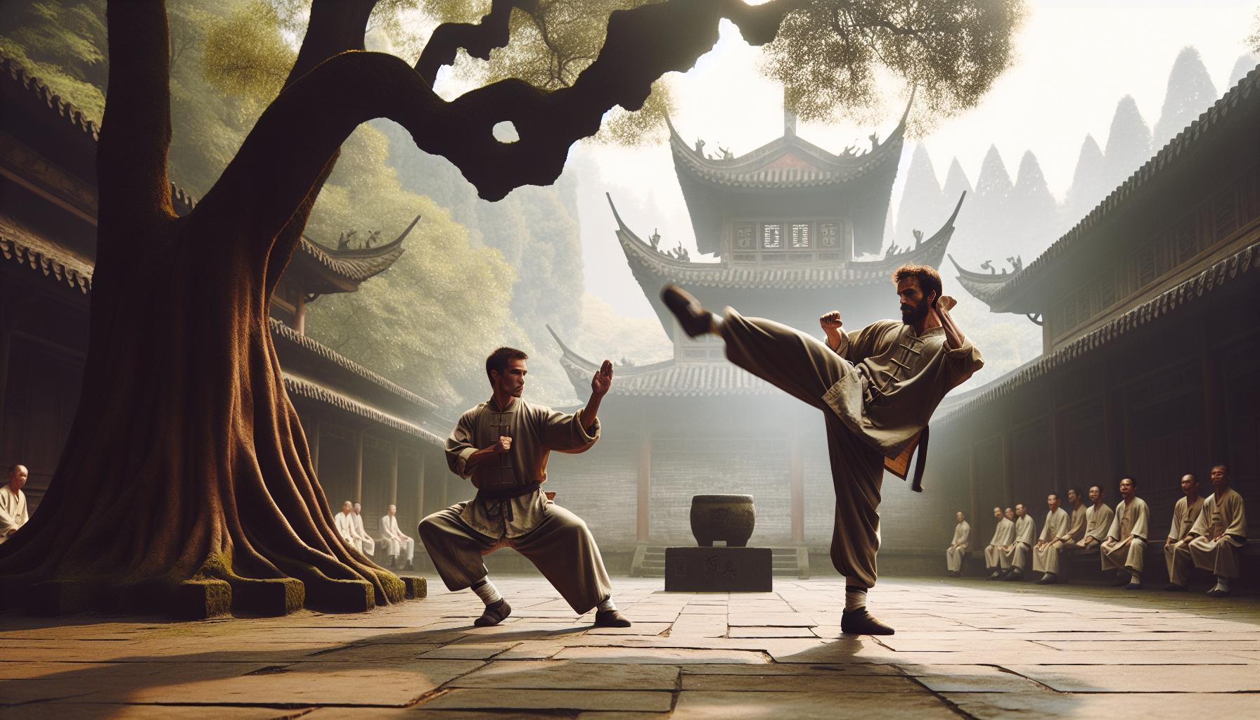 Understanding the Basics of Shaolin Kung Fu