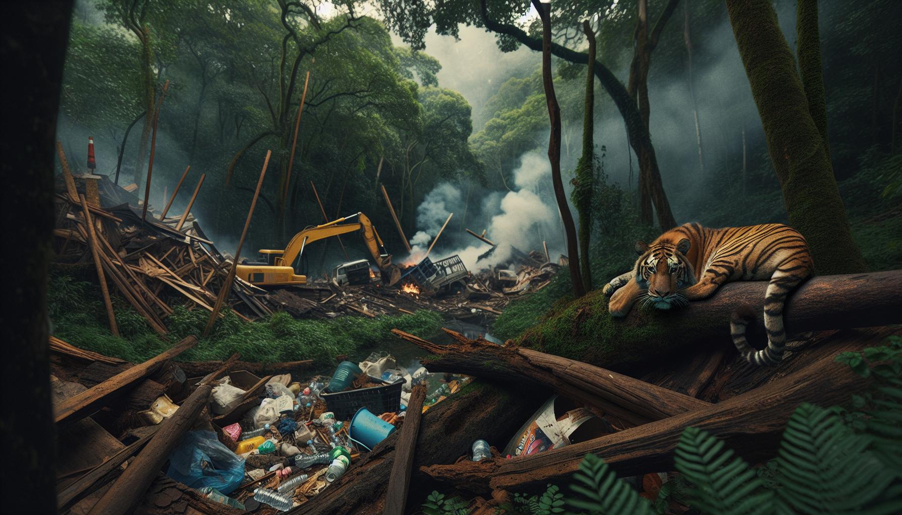 Understanding the Consequences of Harming Endangered Species