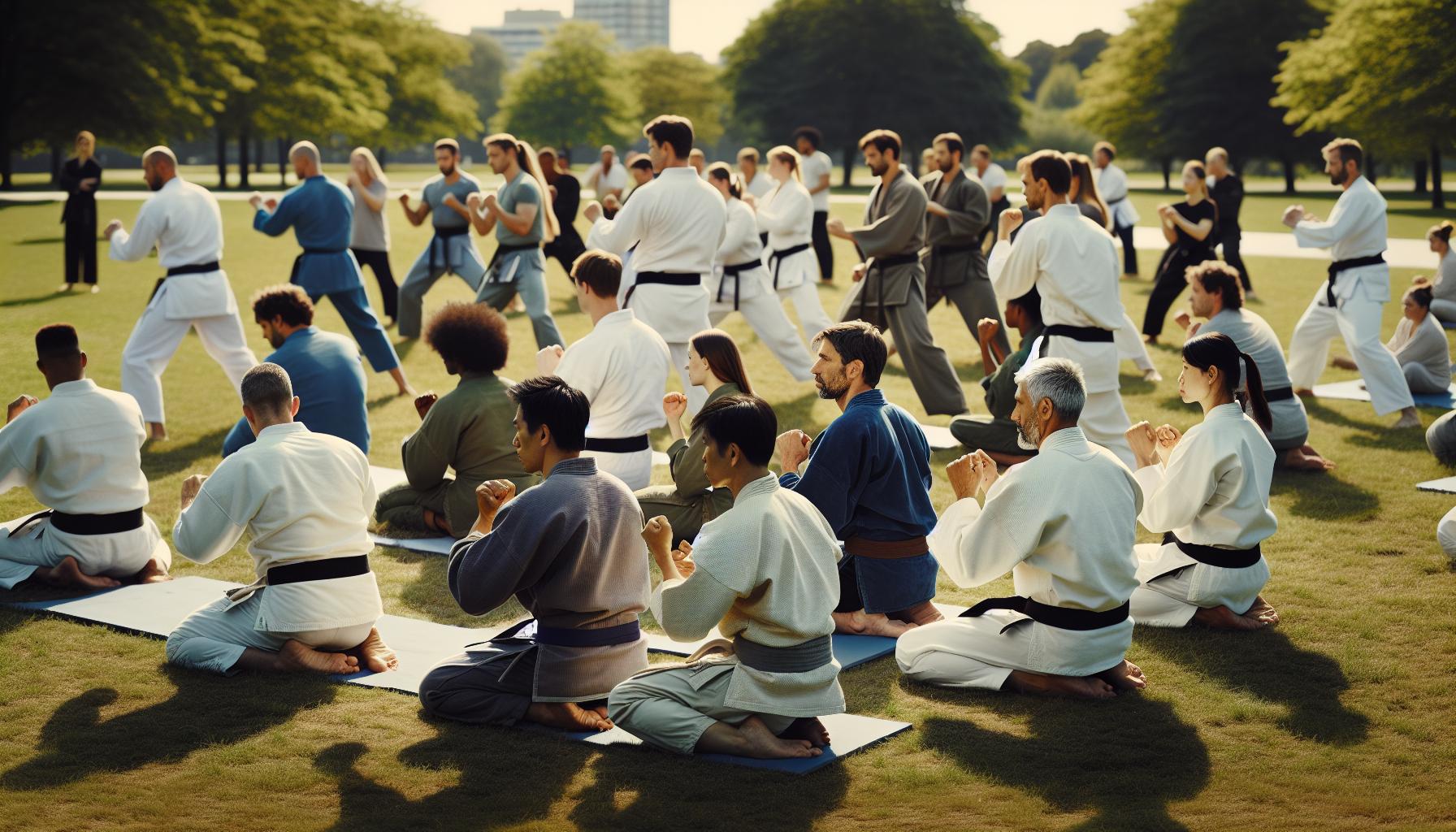 Understanding Different Martial Arts Styles for Self Defense