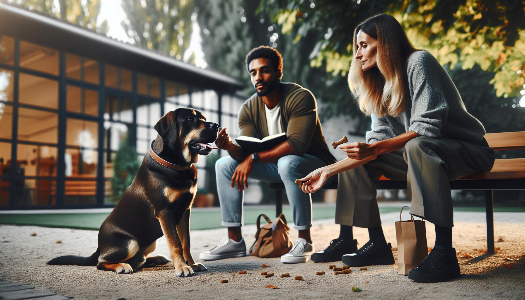 Understanding Dog Behavior and Aggression