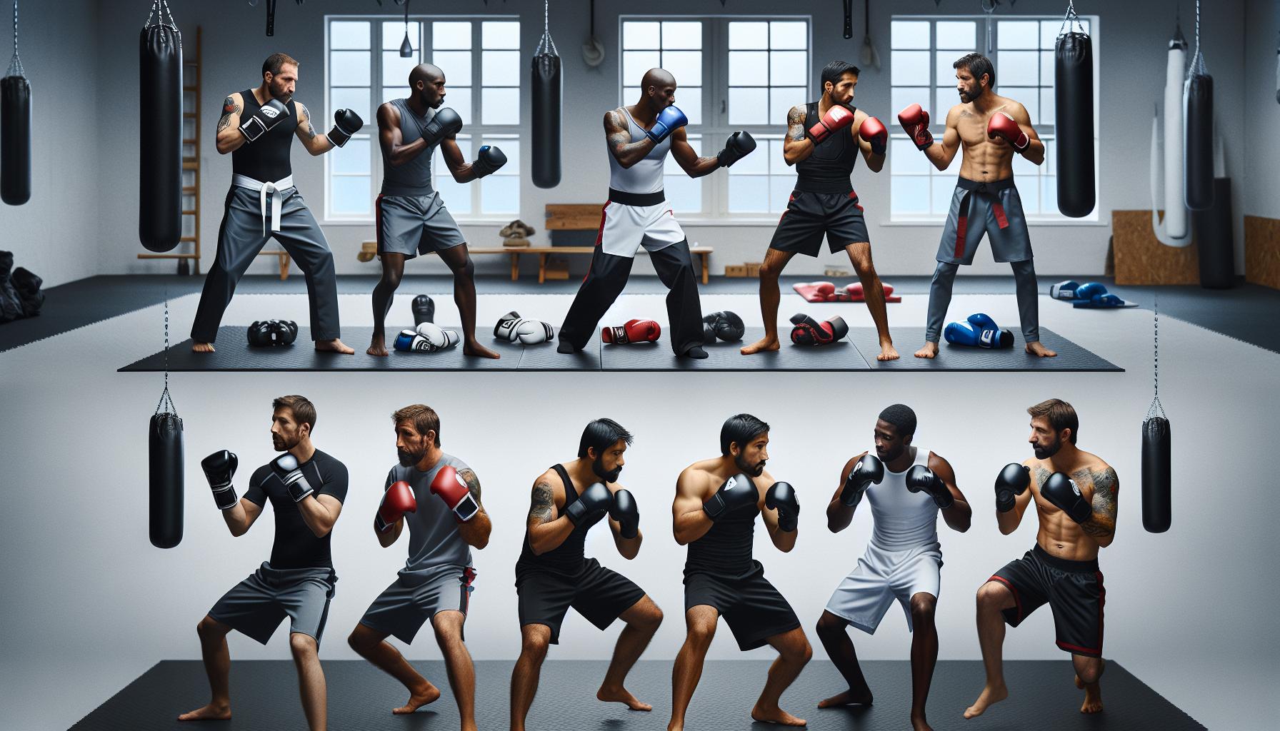 Understanding Each Opponent: A Fighter's Guide