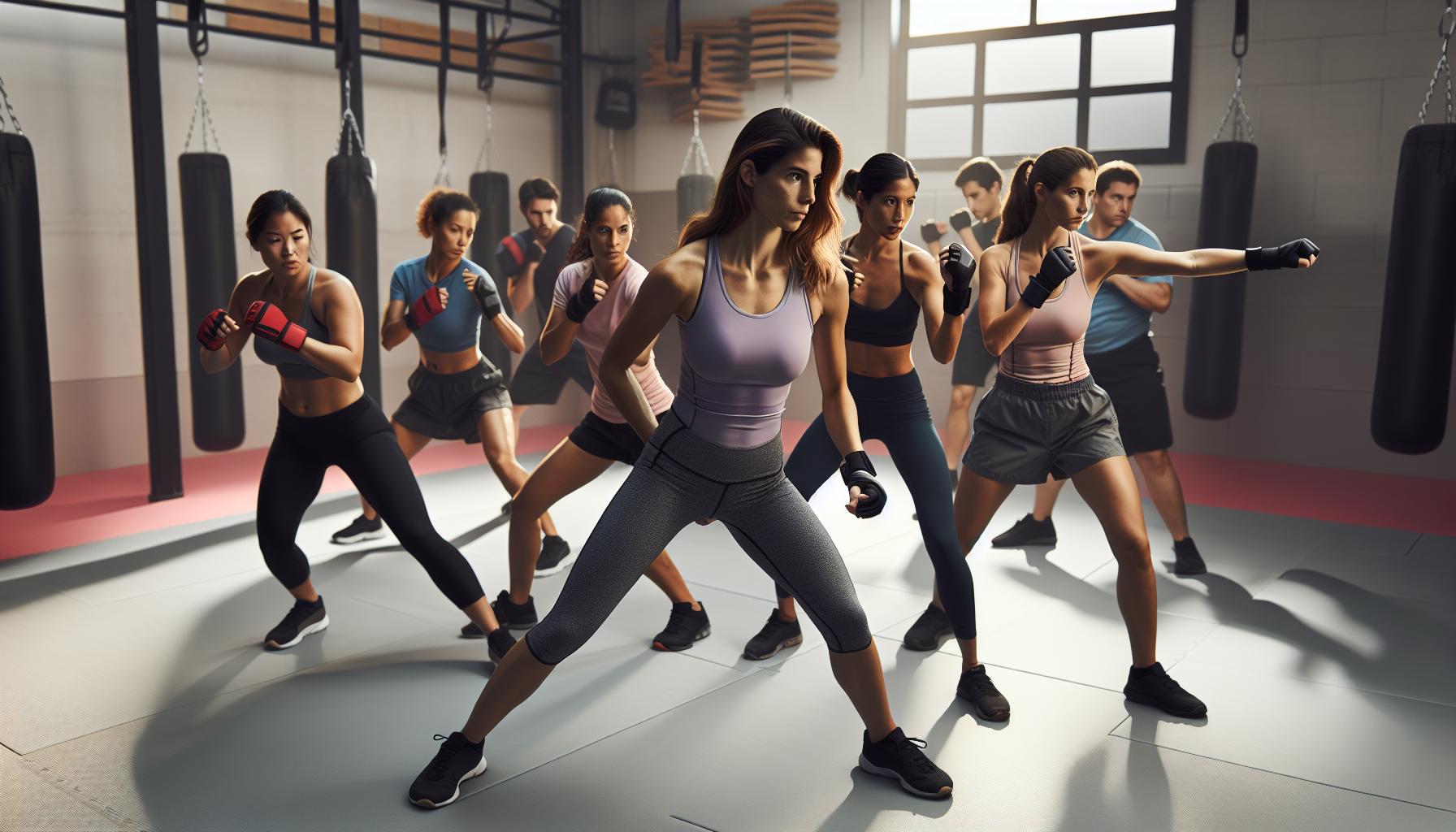 Understanding the Evolution of Krav Maga for Women