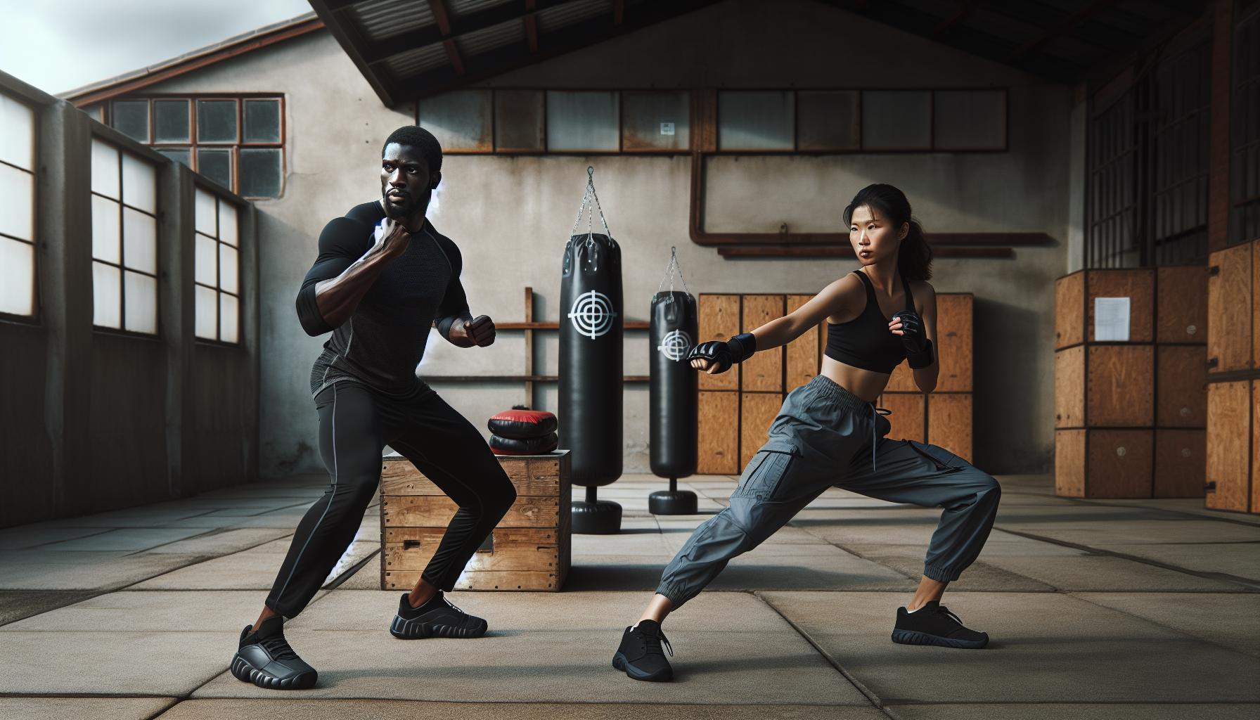 Understanding the Foundations of Krav Maga