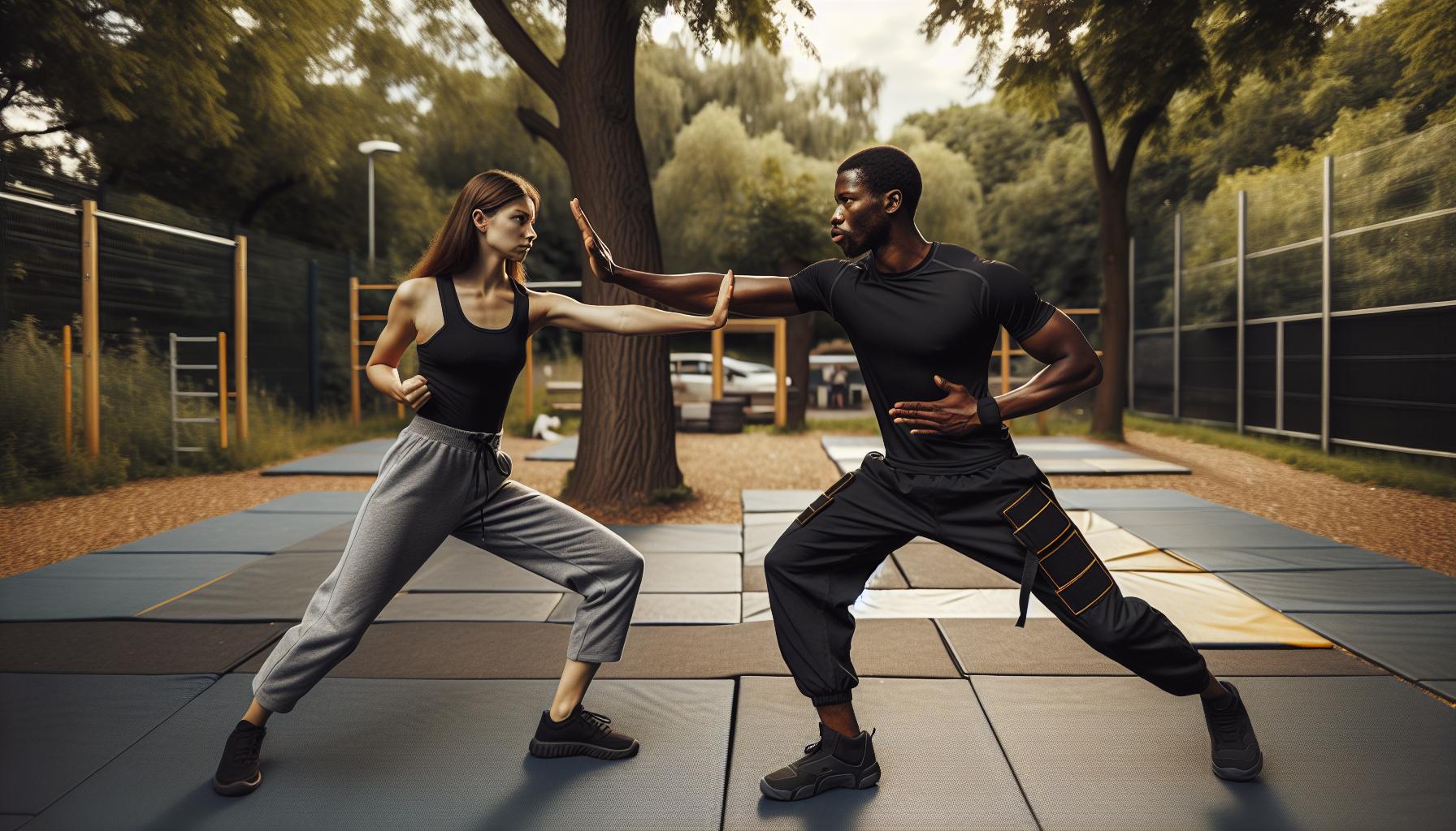 Understanding Krav Maga Basics for Absolute Beginners