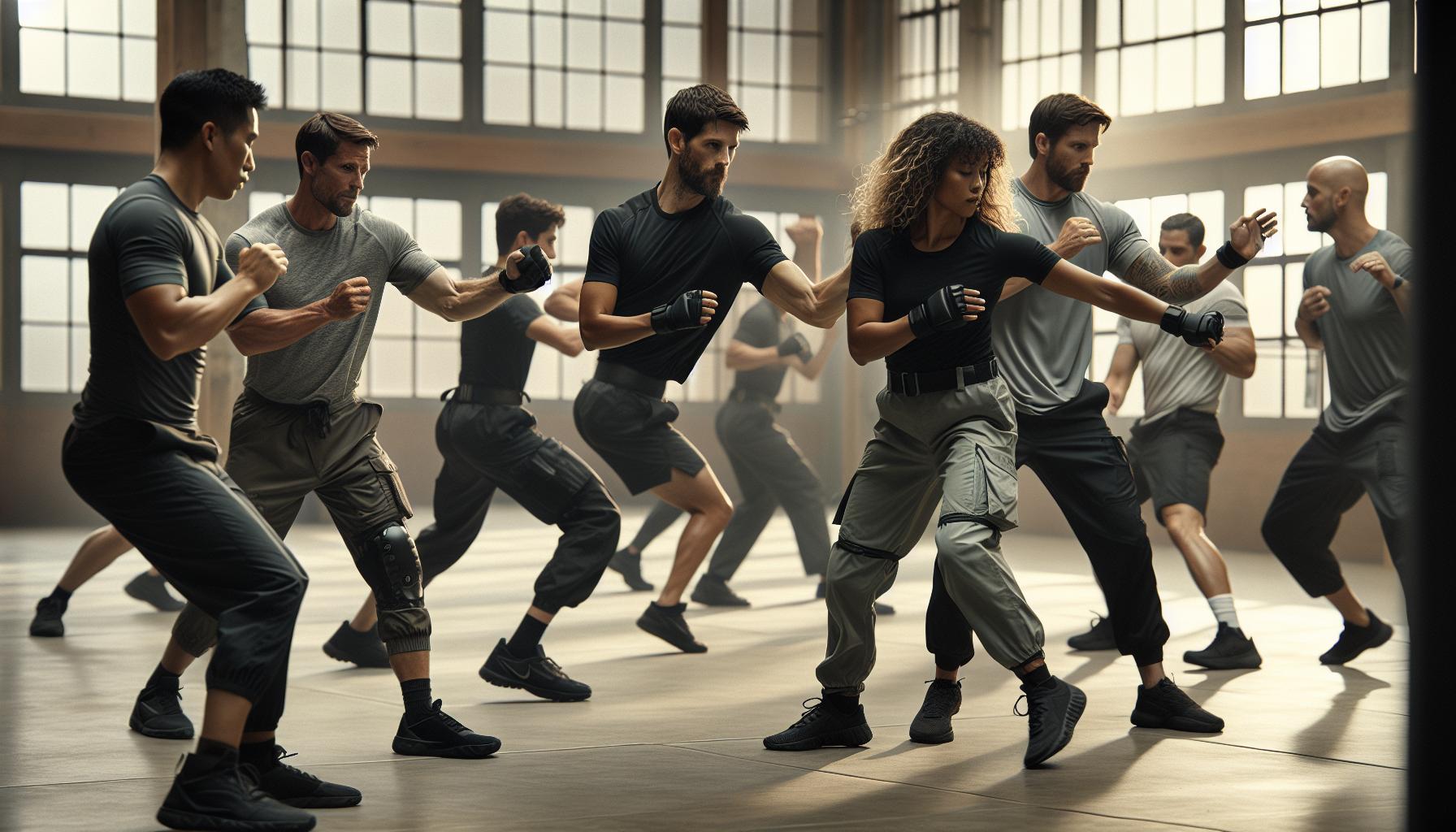 Understanding Krav Maga: Basics and Benefits