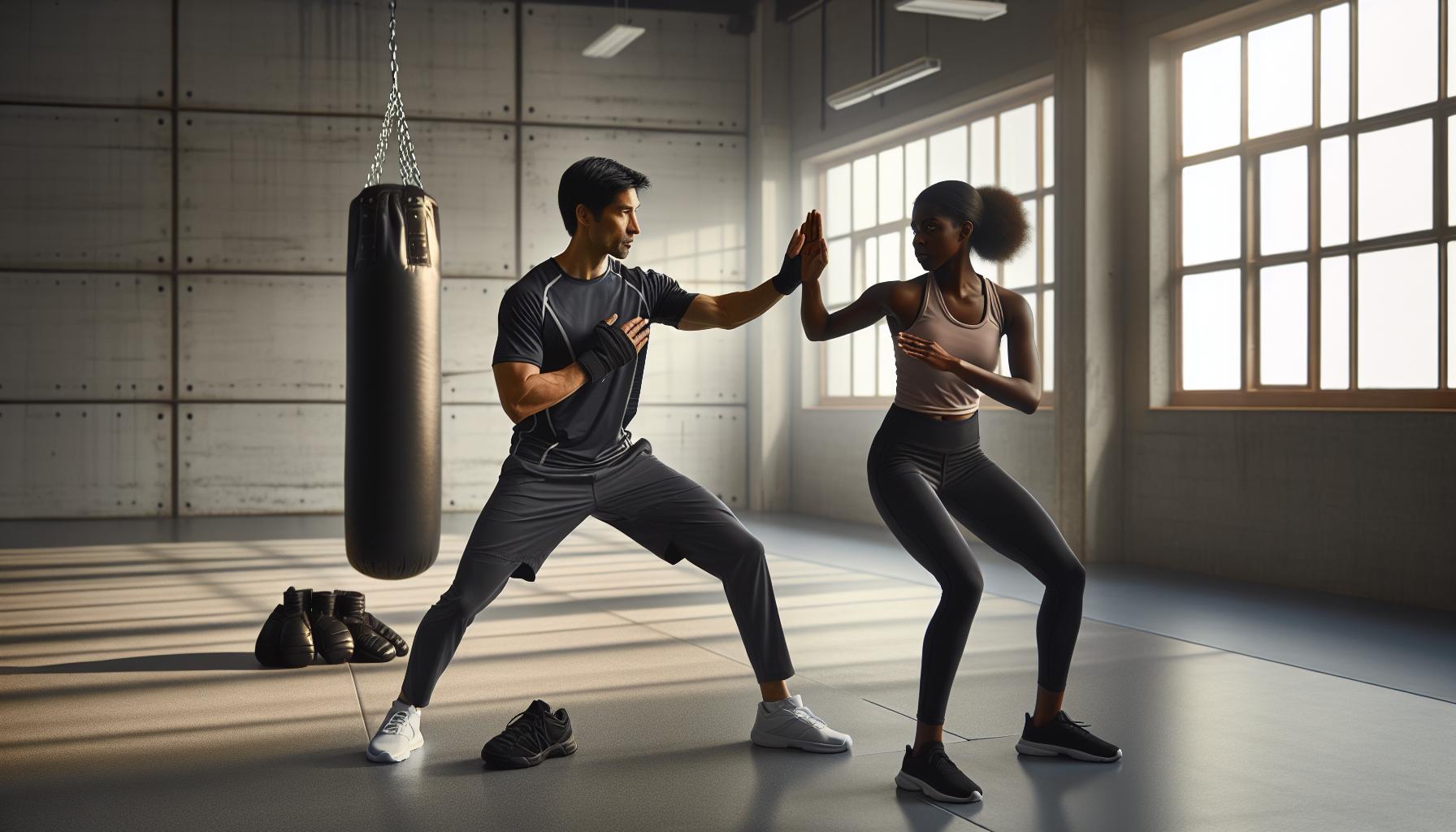 Understanding Krav Maga: The Basics and Benefits