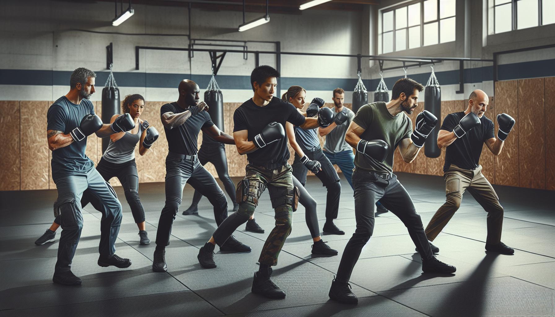 Understanding Krav Maga: Basics You Should Know