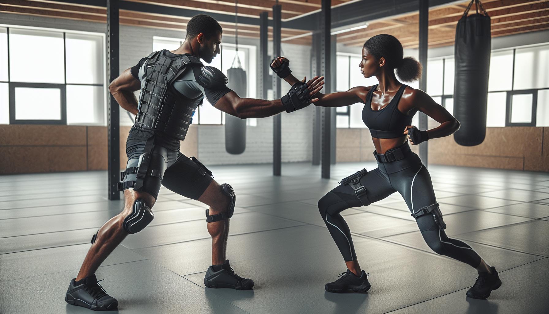 Understanding the Krav Maga Episode Dynamics