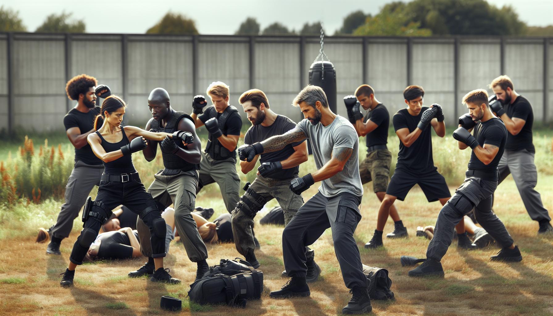 Understanding Krav Maga and Its Philosophy