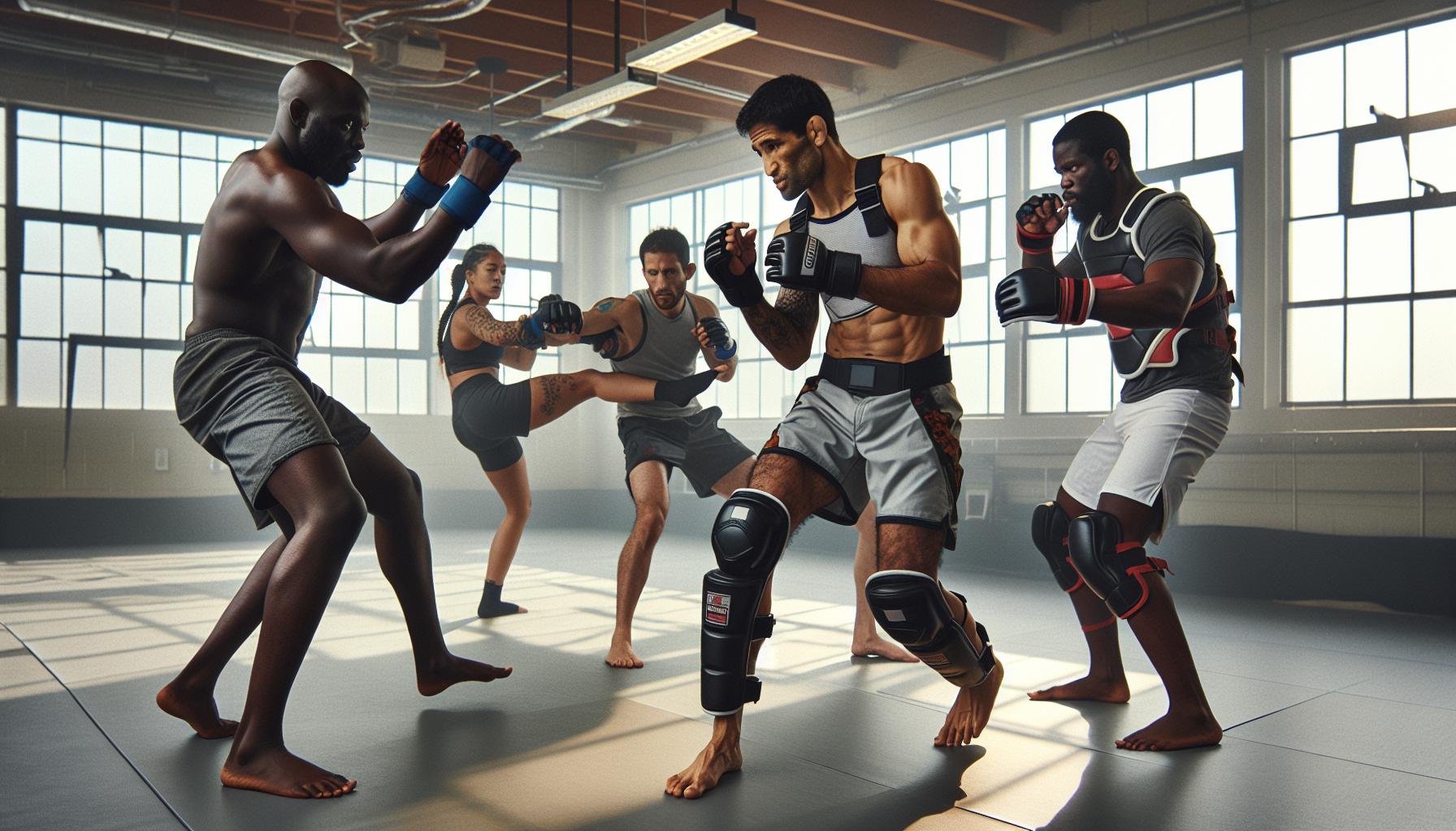 Understanding Krav Maga as a Martial Art in MMA