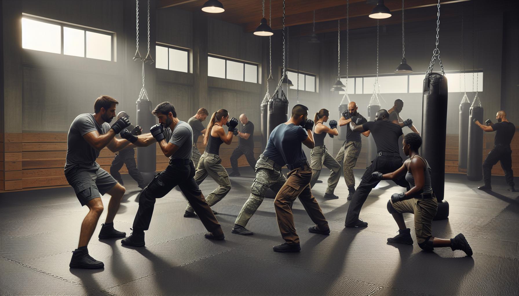 Understanding Krav Maga: Origins and Principles