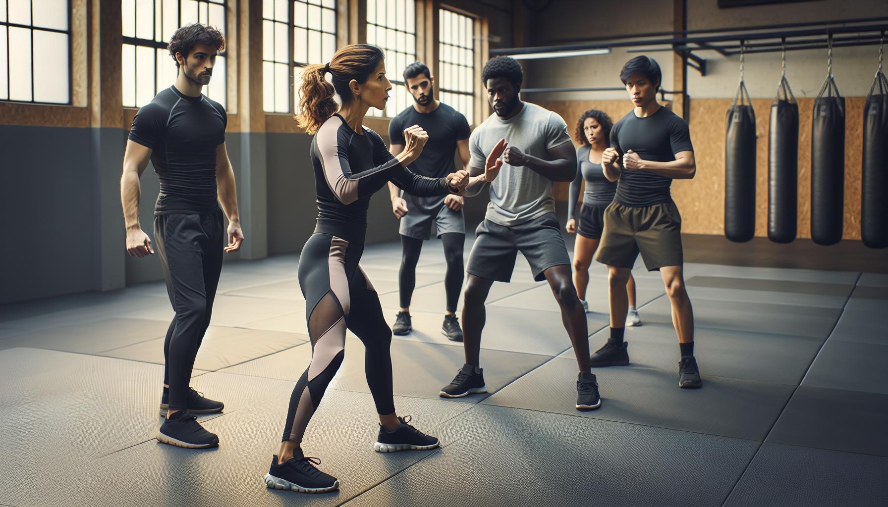 Understanding Krav Maga: Principles and Techniques