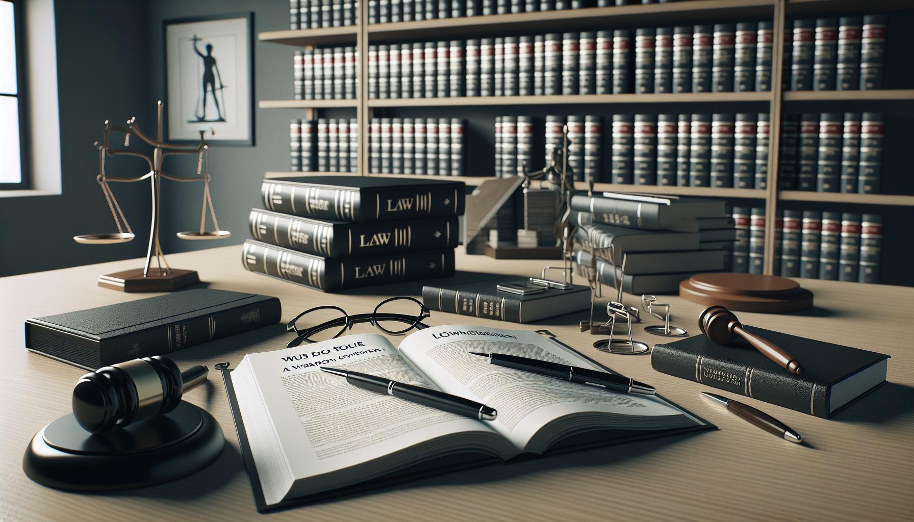 Understanding Legal Restrictions on Weapon Ownership