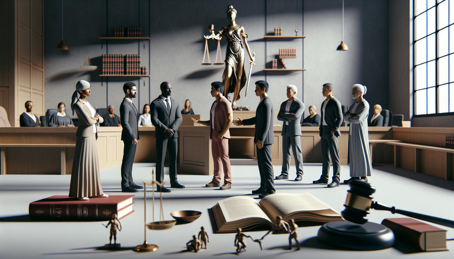 Understanding Self-Defense: Key Legal Concepts